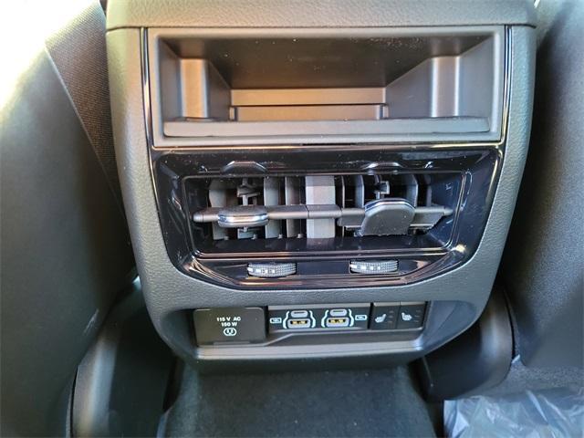 new 2025 Jeep Grand Cherokee car, priced at $53,355