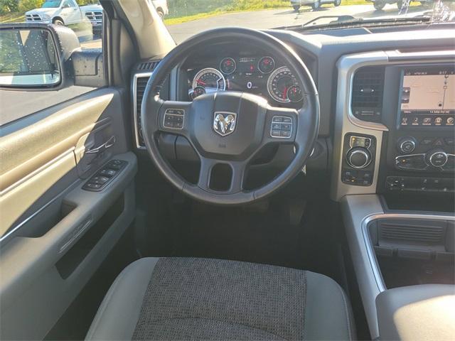 used 2016 Ram 1500 car, priced at $15,999
