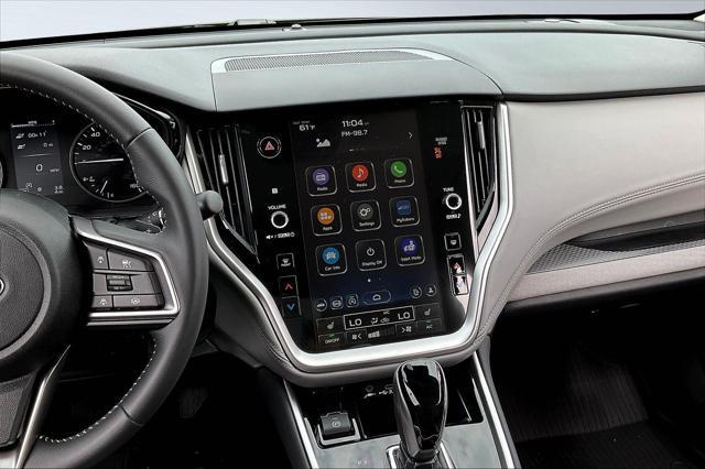 new 2025 Subaru Legacy car, priced at $31,372
