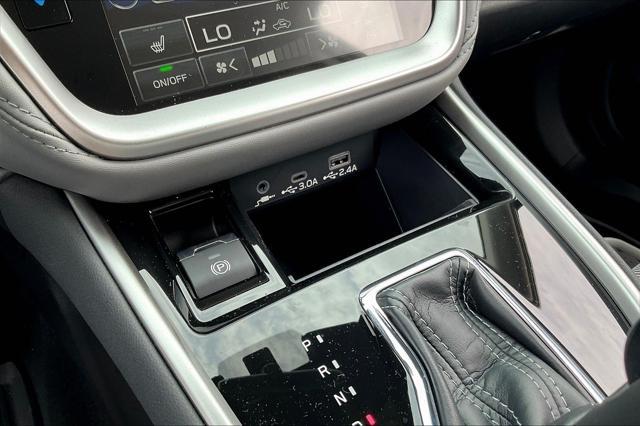 new 2025 Subaru Legacy car, priced at $31,372