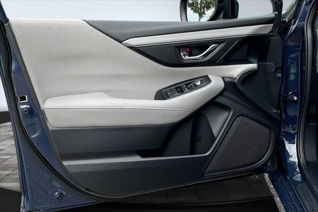 new 2025 Subaru Legacy car, priced at $31,372