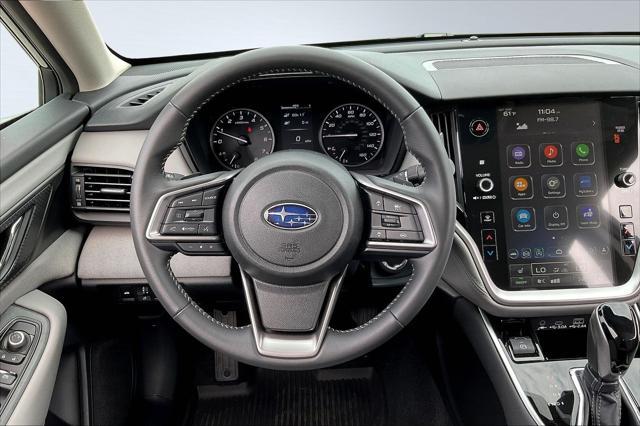 new 2025 Subaru Legacy car, priced at $31,372