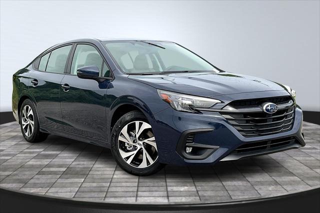 new 2025 Subaru Legacy car, priced at $31,372