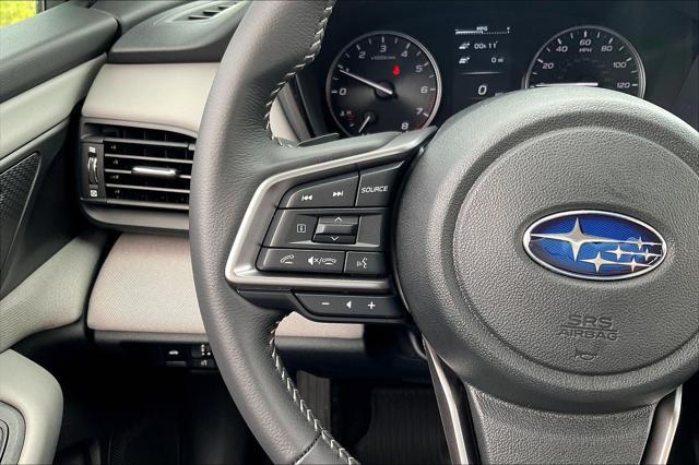 new 2025 Subaru Legacy car, priced at $31,372