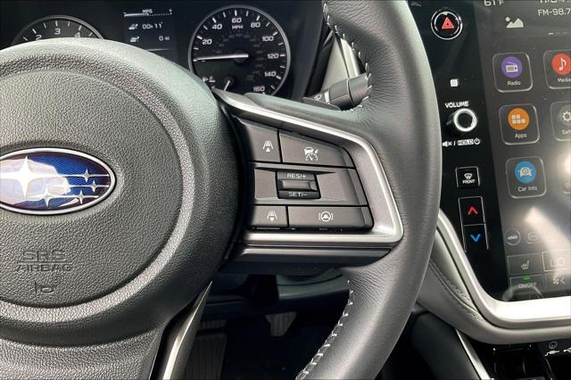 new 2025 Subaru Legacy car, priced at $31,372