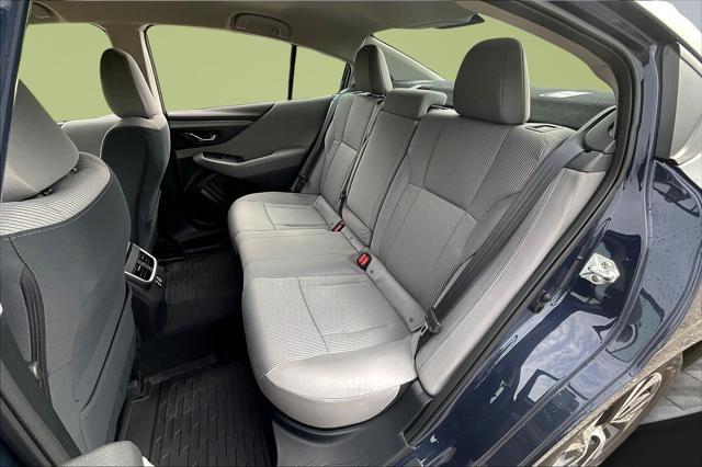 new 2025 Subaru Legacy car, priced at $31,372