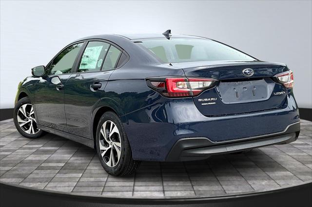 new 2025 Subaru Legacy car, priced at $31,372