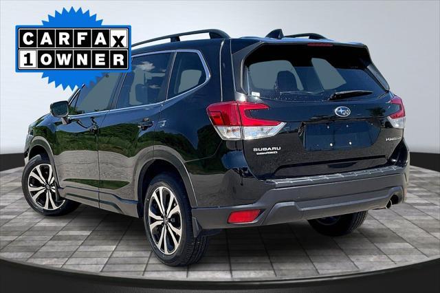 used 2021 Subaru Forester car, priced at $24,990