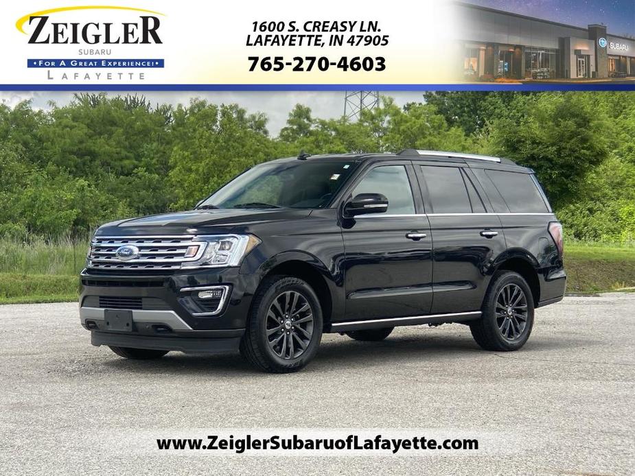 used 2020 Ford Expedition car, priced at $38,362