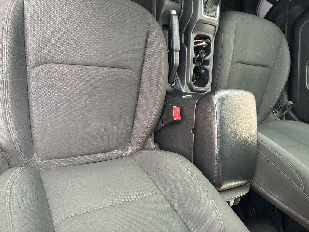 used 2018 Jeep Wrangler Unlimited car, priced at $22,999