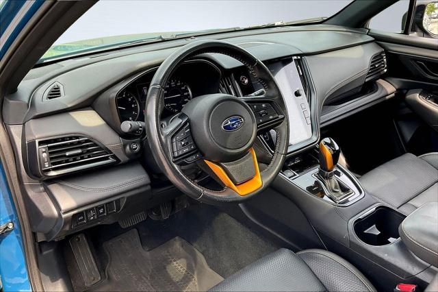 used 2023 Subaru Outback car, priced at $34,409