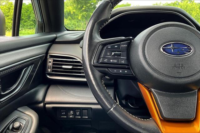 used 2023 Subaru Outback car, priced at $34,409