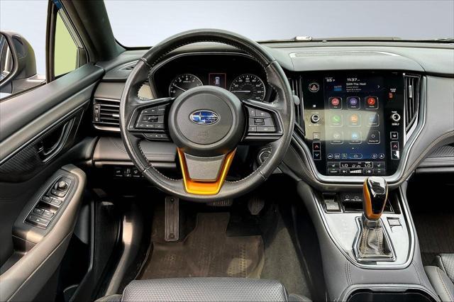 used 2023 Subaru Outback car, priced at $34,409