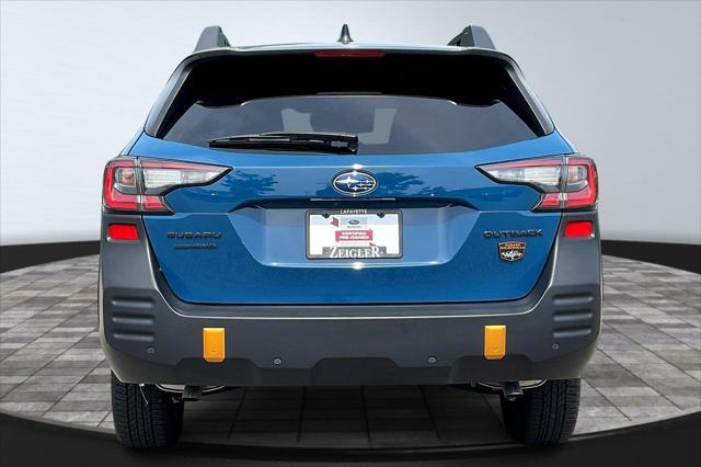 used 2023 Subaru Outback car, priced at $34,409