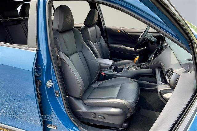 used 2023 Subaru Outback car, priced at $34,409