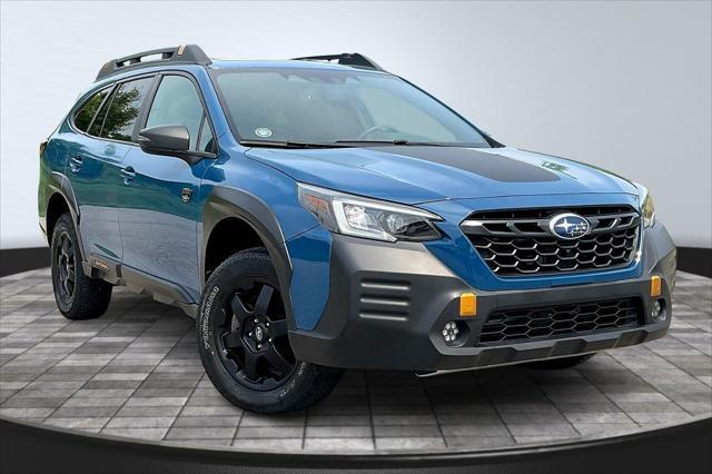 used 2023 Subaru Outback car, priced at $34,409