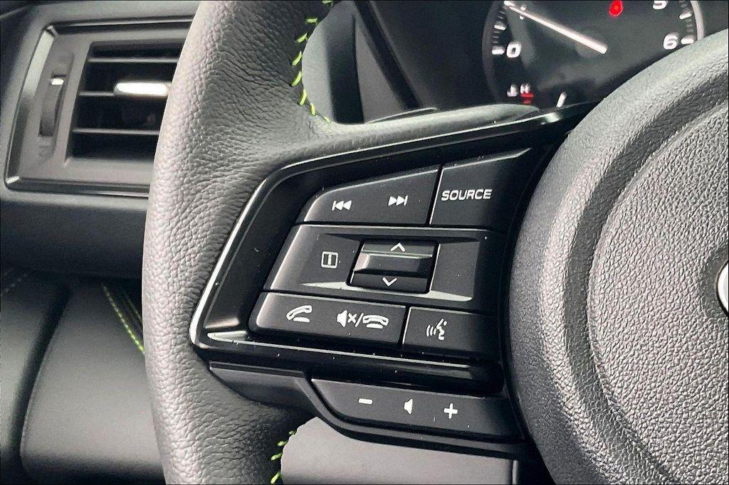 new 2025 Subaru Ascent car, priced at $43,300