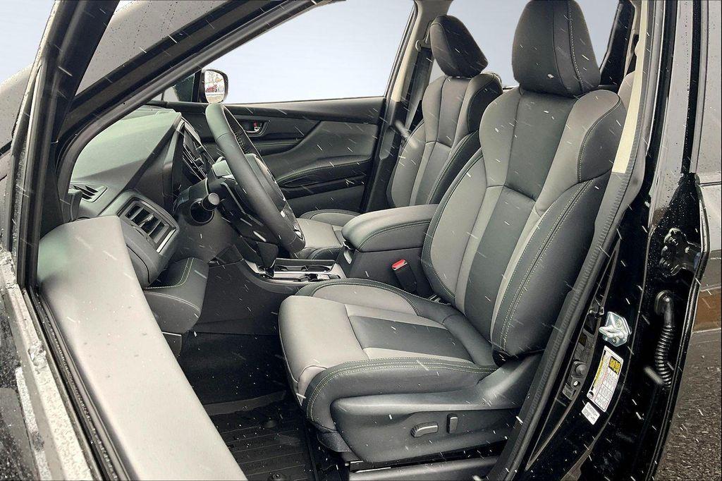 new 2025 Subaru Ascent car, priced at $43,300