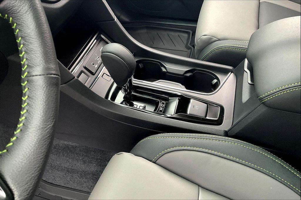 new 2025 Subaru Ascent car, priced at $43,300