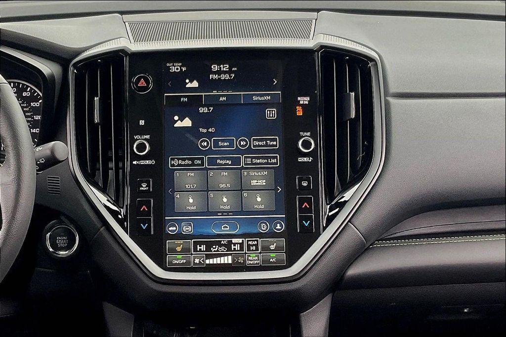 new 2025 Subaru Ascent car, priced at $43,300