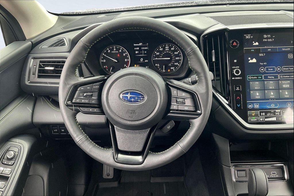 new 2025 Subaru Ascent car, priced at $43,300