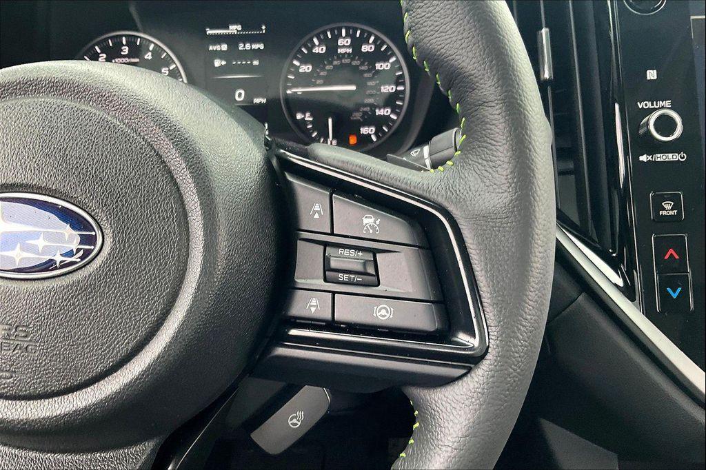 new 2025 Subaru Ascent car, priced at $43,300