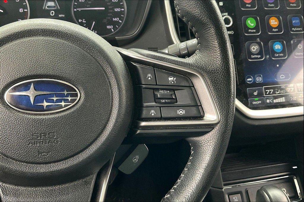 used 2023 Subaru Ascent car, priced at $32,747