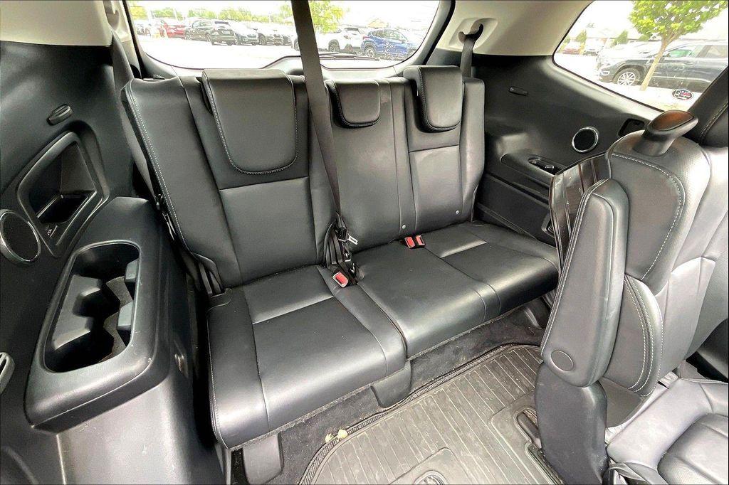 used 2023 Subaru Ascent car, priced at $32,747