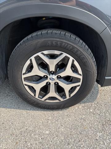 used 2021 Subaru Forester car, priced at $26,452