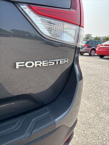 used 2021 Subaru Forester car, priced at $26,452