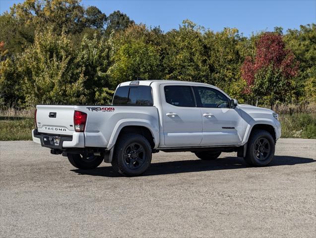 used 2017 Toyota Tacoma car, priced at $27,942