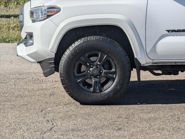 used 2017 Toyota Tacoma car, priced at $27,942