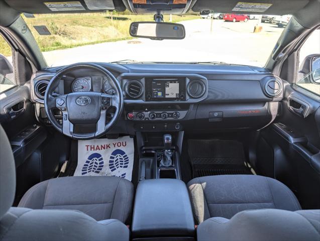 used 2017 Toyota Tacoma car, priced at $27,942