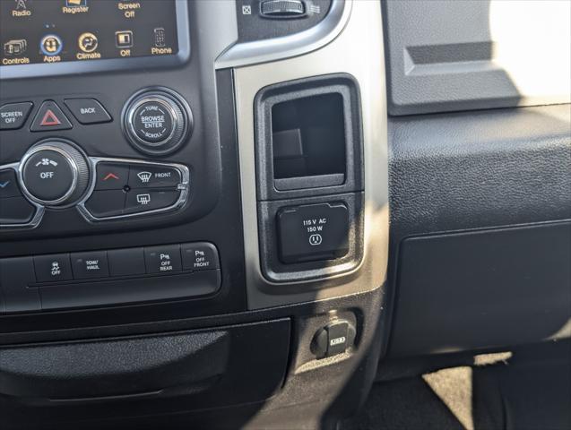 used 2016 Ram 1500 car, priced at $21,157