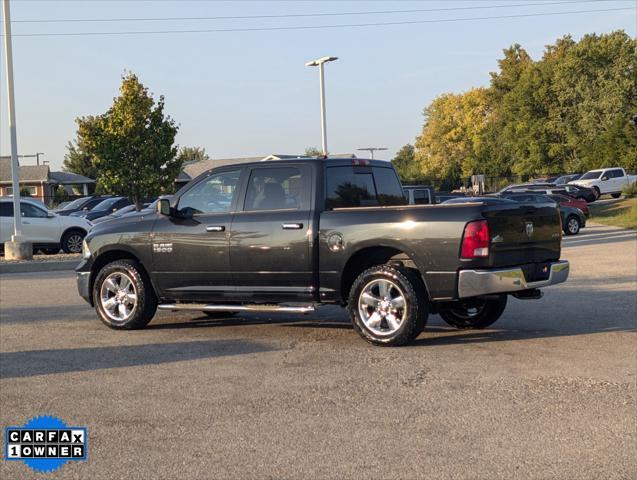 used 2016 Ram 1500 car, priced at $21,157