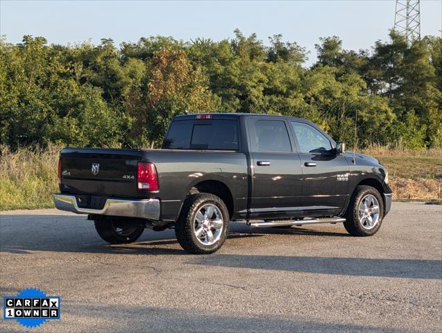 used 2016 Ram 1500 car, priced at $21,157