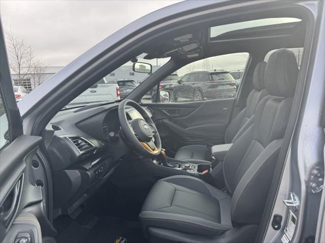 new 2024 Subaru Forester car, priced at $36,244