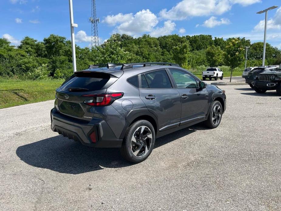 new 2024 Subaru Crosstrek car, priced at $33,937