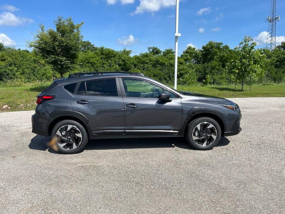 new 2024 Subaru Crosstrek car, priced at $33,937