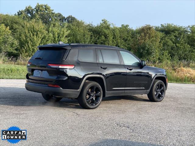 used 2023 Jeep Grand Cherokee L car, priced at $34,669