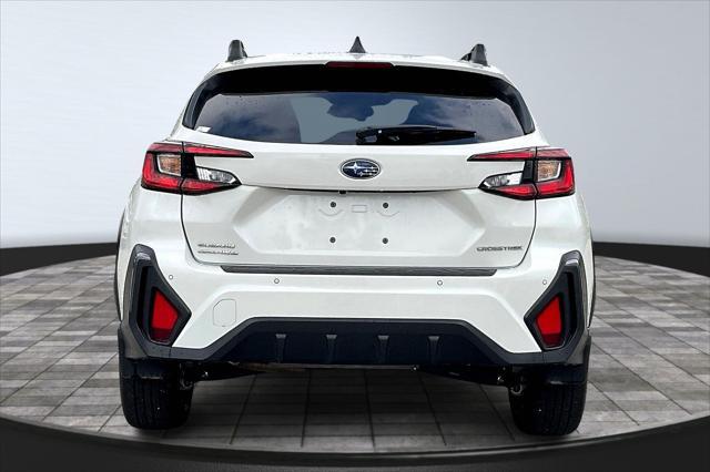 used 2024 Subaru Crosstrek car, priced at $30,713