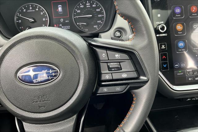 used 2024 Subaru Crosstrek car, priced at $30,713