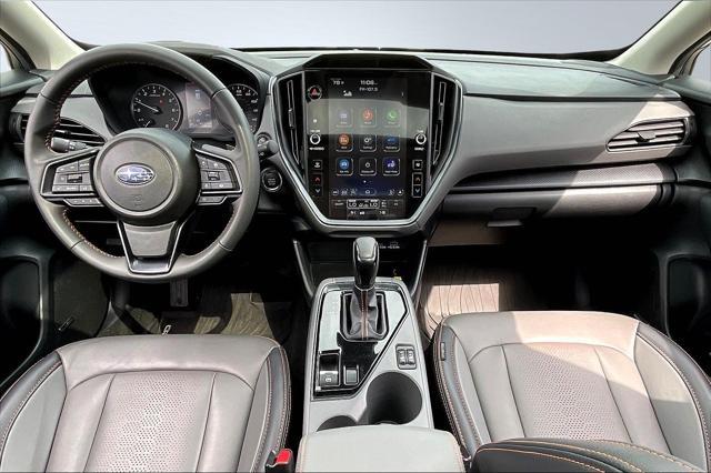 used 2024 Subaru Crosstrek car, priced at $30,713