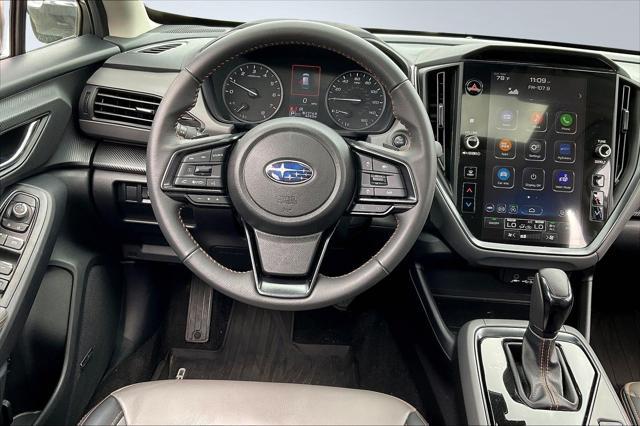 used 2024 Subaru Crosstrek car, priced at $30,713
