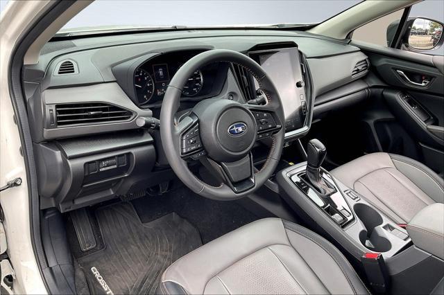used 2024 Subaru Crosstrek car, priced at $30,713