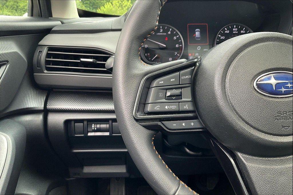 used 2024 Subaru Crosstrek car, priced at $34,999