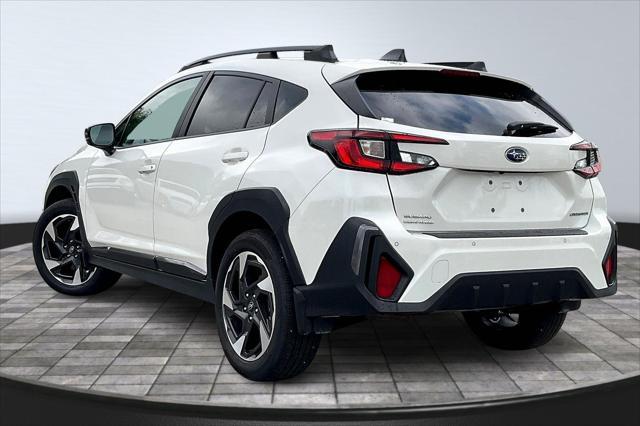 used 2024 Subaru Crosstrek car, priced at $30,713