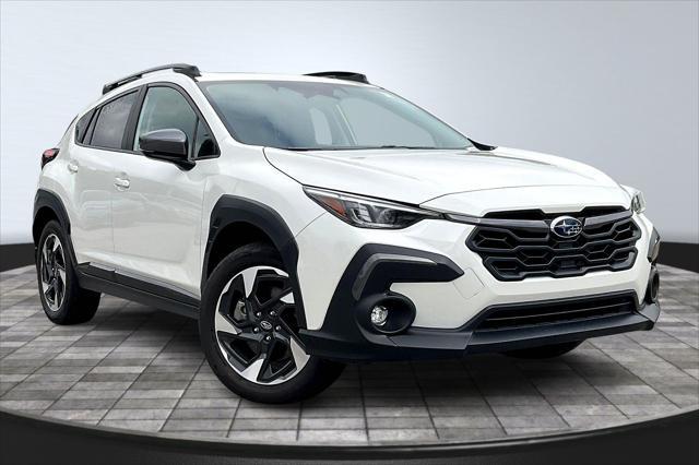 used 2024 Subaru Crosstrek car, priced at $30,713