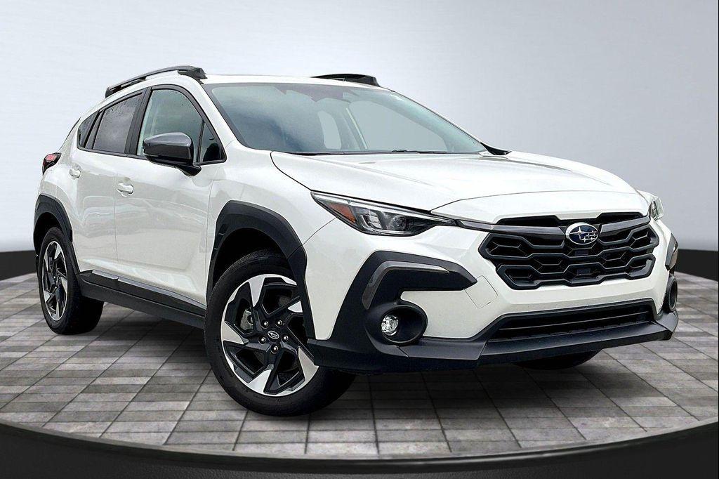 used 2024 Subaru Crosstrek car, priced at $34,999