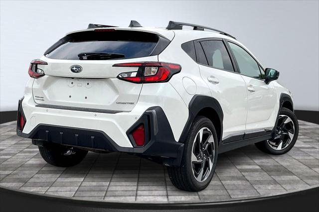 used 2024 Subaru Crosstrek car, priced at $30,713